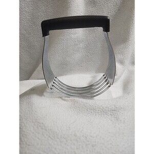 Vintage ECKO USA Wire Pastry Dough Blender Stainless Kitchen Gadgets Baking